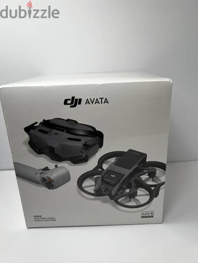 Dji Avata Pro View Combo With Goggles