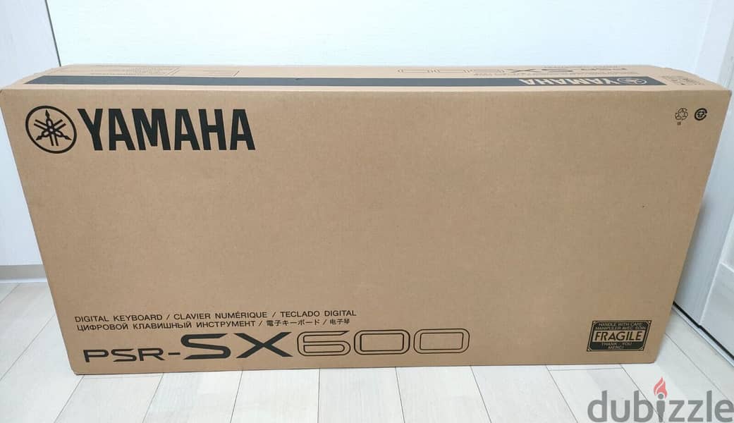 Yamaha Psr Sx Portatone Digital Keyboard Keys