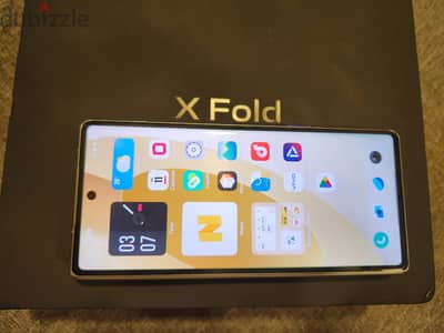 VIVO X Fold (5G) Blue