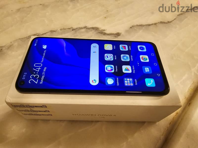 Huawei Nova 4 with Goggle Play Store 0