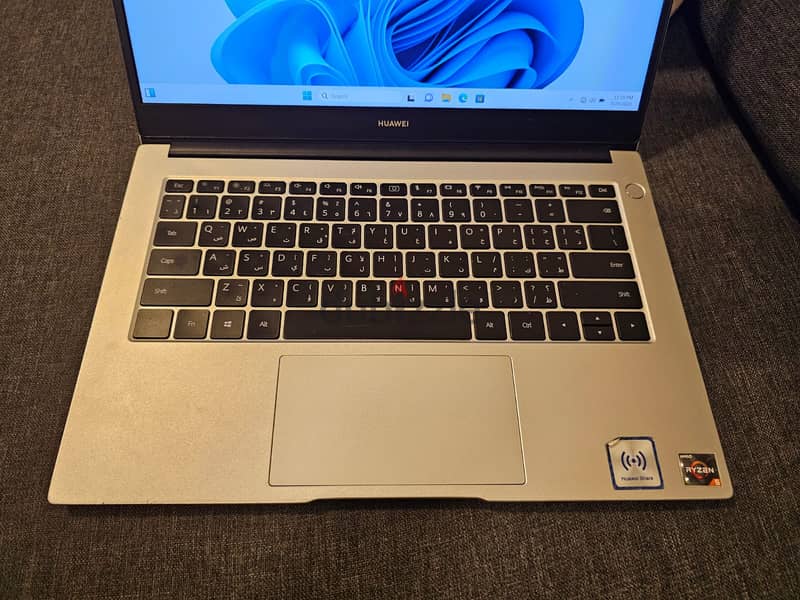 HUAWEI MateBook D14 Laptop 3