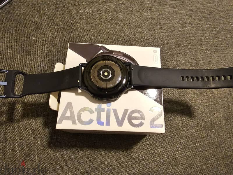 Samsung Galaxy Watch Active 2 (44mm) Black 3