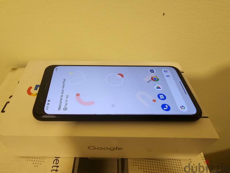 Google Pixel 4 (128GB) White 0