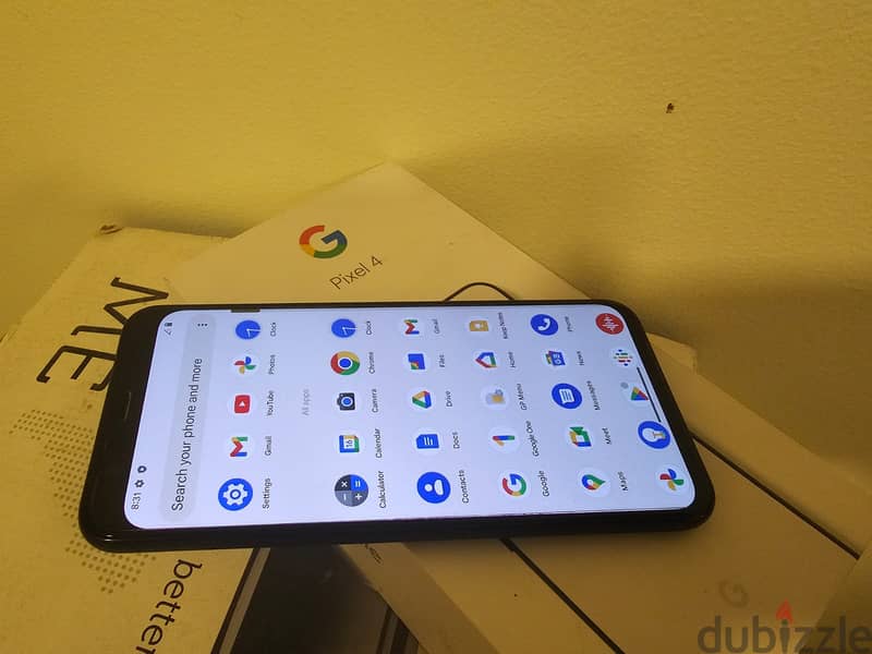 Google Pixel 4 (128GB) White 2