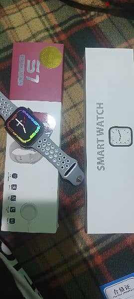 smartwatch for sale S7 pro max 0