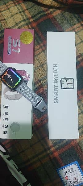 smartwatch for sale S7 pro max 3