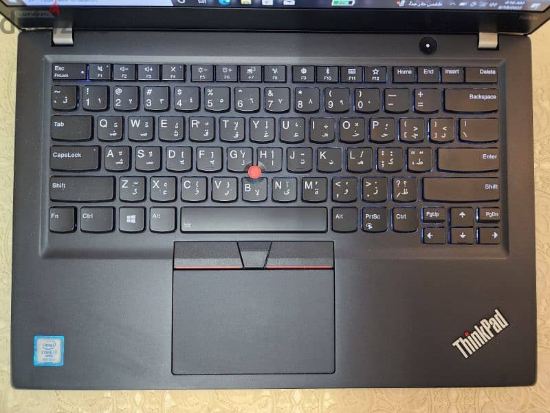 Lenovo Thinkpad T490s i7 8th Gen 8gb RAM 256gb SSD 3