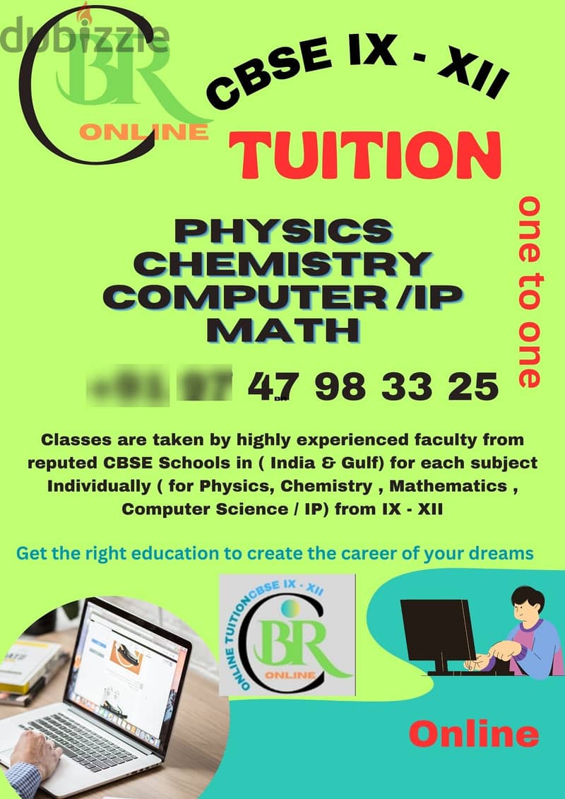 TUITION COMPUTER SC  CBSE 11, 12 (1-2-1)WhatsApp : +91 9747983325 0