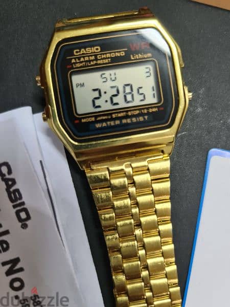 Casio 3