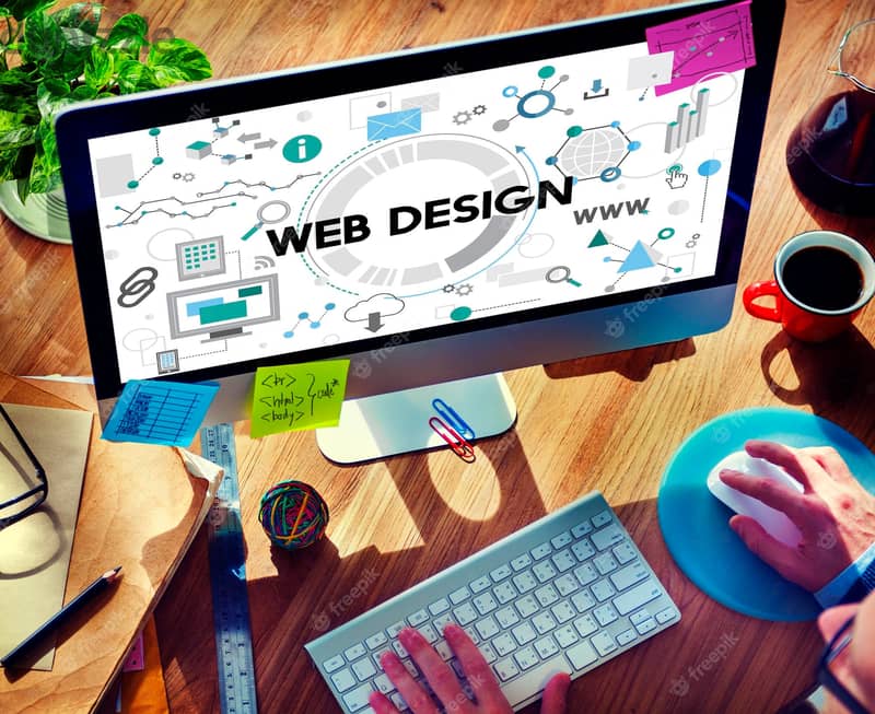 Web Design | Website Development | Mobile App Development 1