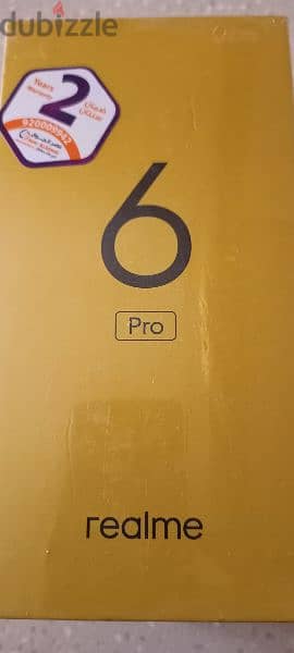 Realme 6 Pro  8/128 Gb. like new ممتاز  كالجديد 2