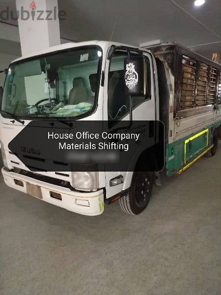 House Shifting Dyna Truck For Rent. . 0568162248 0