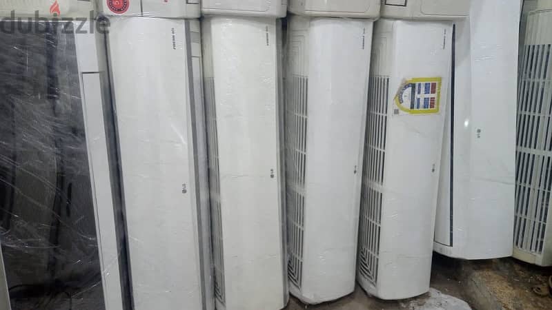 Used Air conditions for selling and service 4