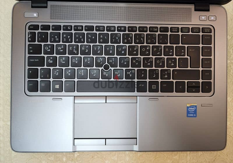 Hp Elitebook 840 i5 8gb RAM 256gb SSD 3