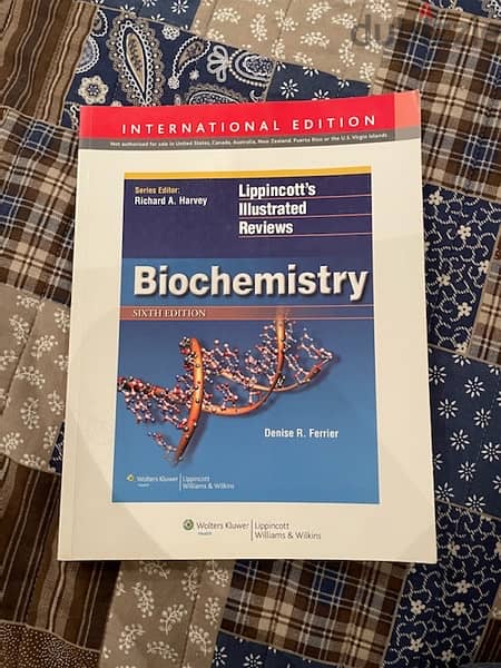 Lippincott's Biochemistry, International edition, 6th - Books ...