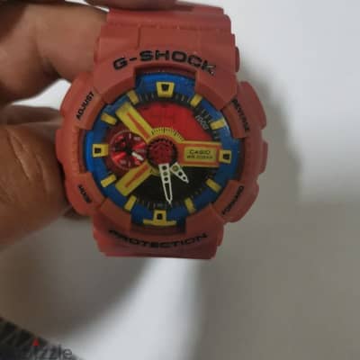 G-SHOCK WATCH