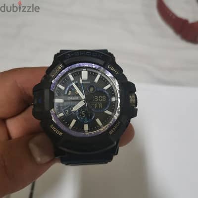 G-SHOCK WATCH