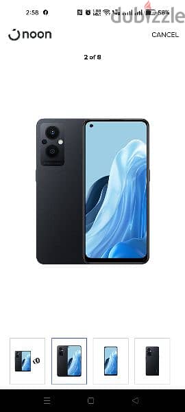 Oppo Reno 7z