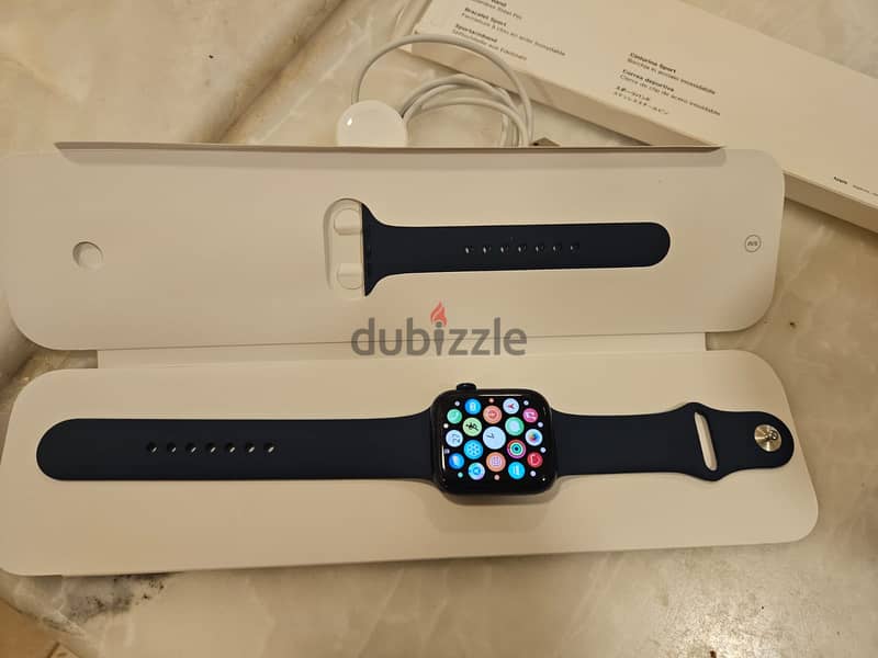 Apple Watch Series 6 (44mm) GPS 2