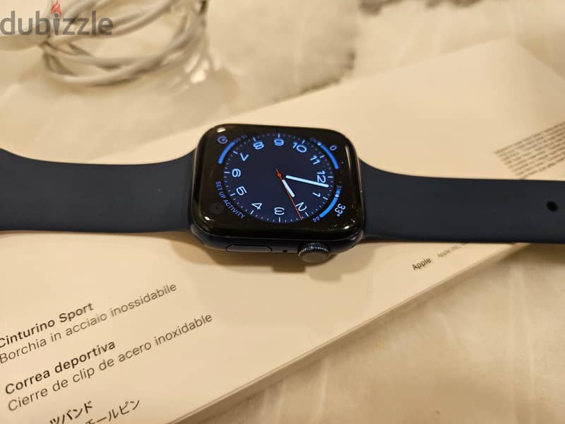 Apple Watch Series 6 (44mm) GPS 3