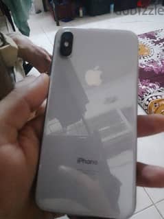 iphone x white olx