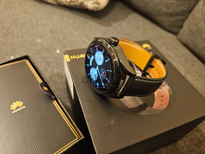 HUAWEI WATCH Buds (Smartwatch + Earbuds) 1