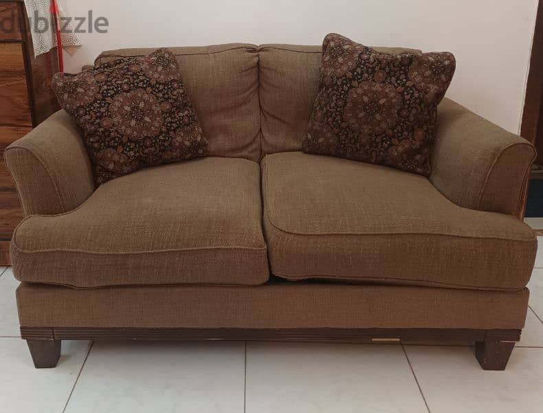 2 seater sofa 0