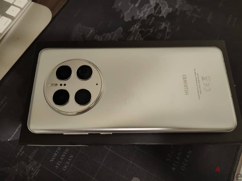 Huawei Mate 50 Pro Silver 1