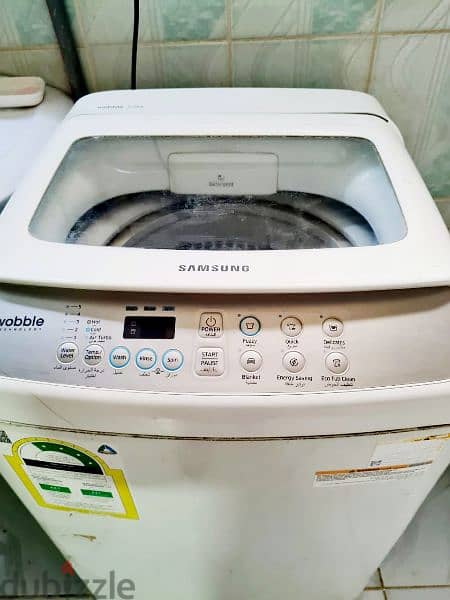 samsung 5kg fully automatic washing machine