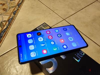 Samsung Galaxy S10 Lite