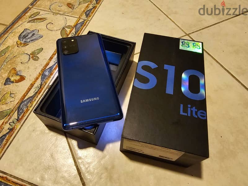 Samsung Galaxy S10 Lite 2