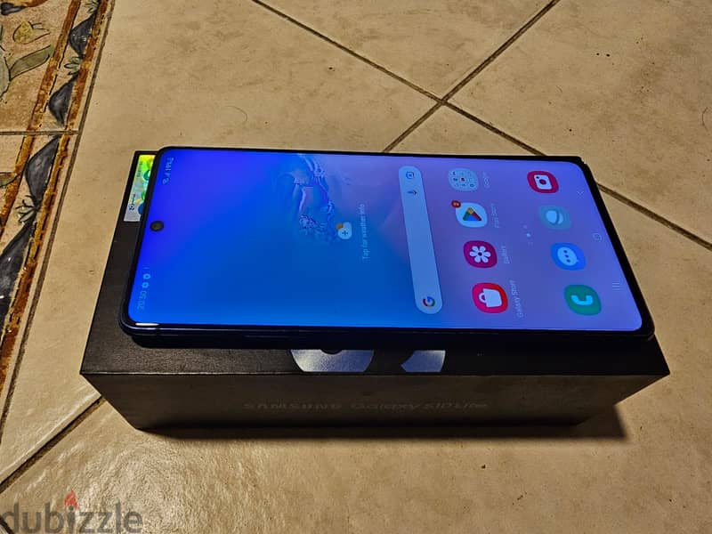 Samsung Galaxy S10 Lite 3