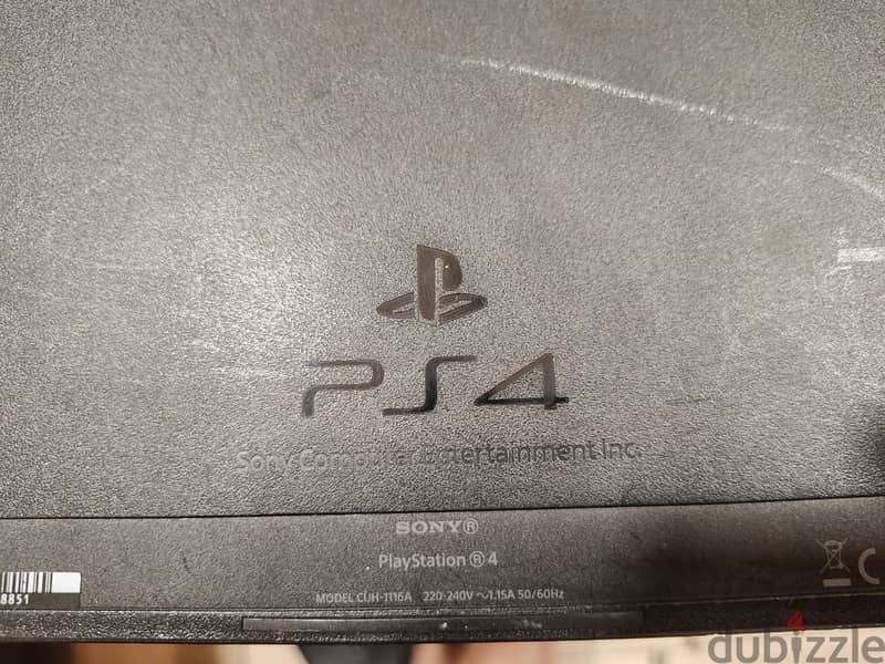 Sony PlayStation PS4 3