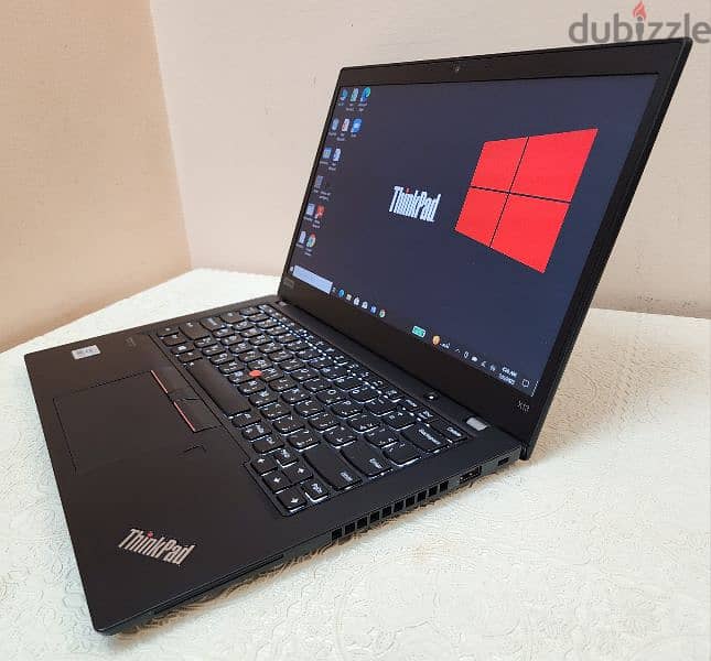 Lenovo Thinkpad X13 i7 10th Gen 16gb RAM 256gb SSD Touch Screen 1