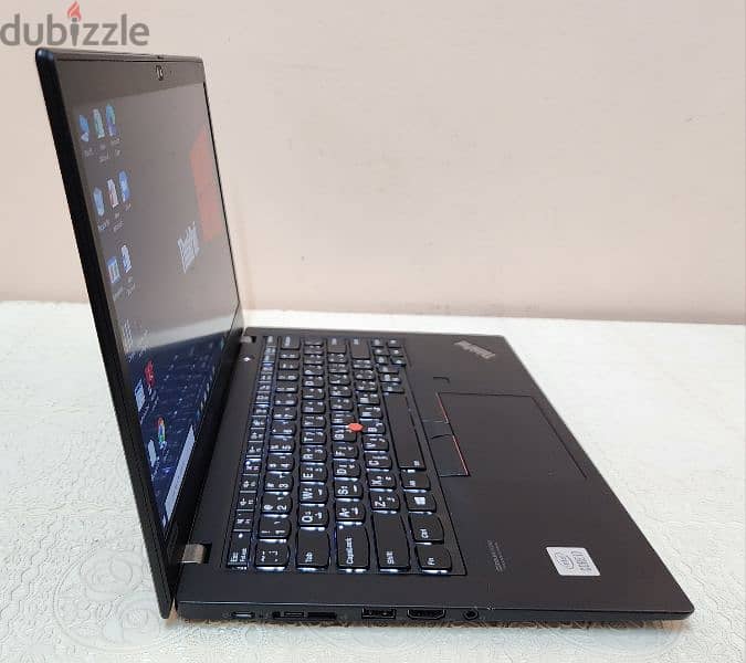 Lenovo Thinkpad X13 i7 10th Gen 16gb RAM 256gb SSD Touch Screen 2