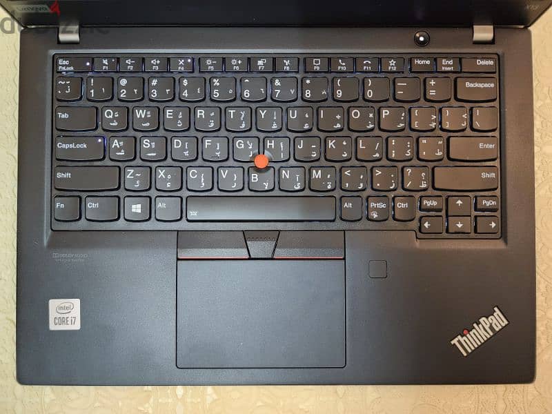 Lenovo Thinkpad X13 i7 10th Gen 16gb RAM 256gb SSD Touch Screen 3