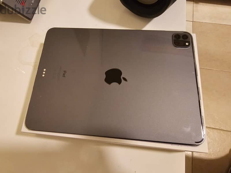 Apple IPad Pro 11-inch (3rd Gen) With Apple M1 Chip 3