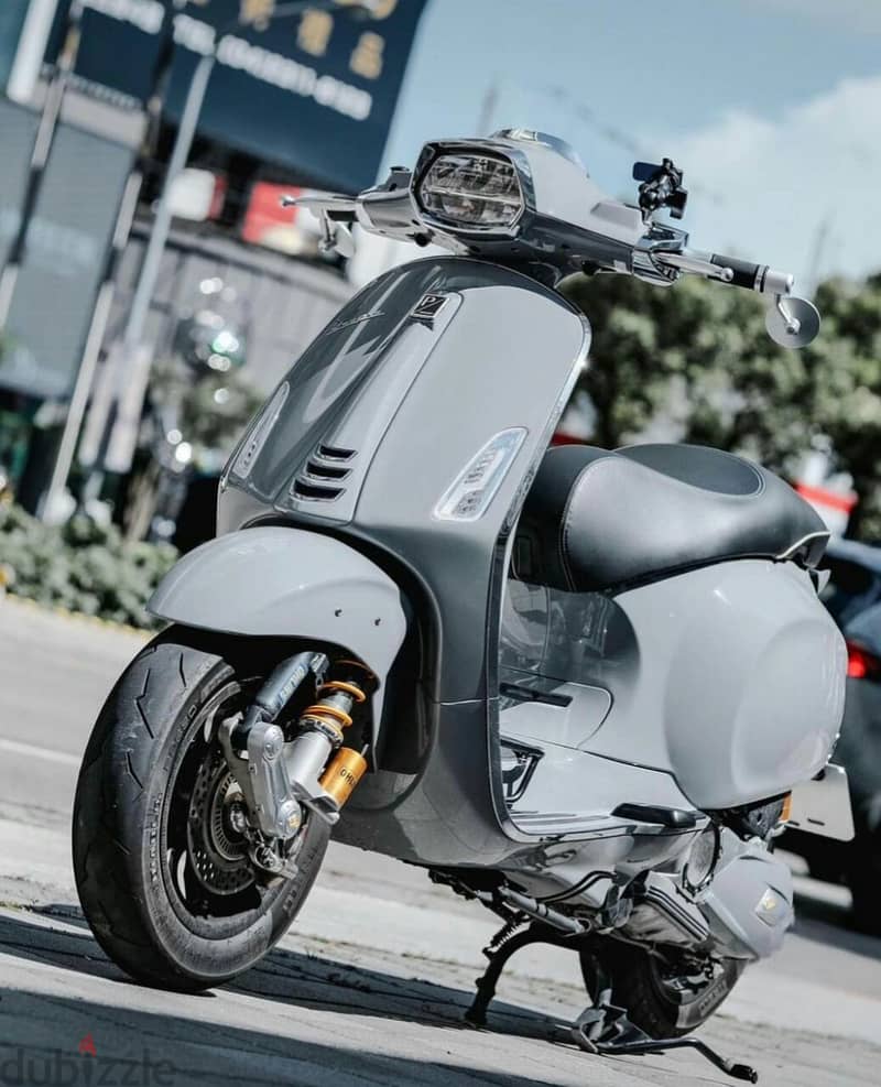 Vespa SXL 125 STD 0