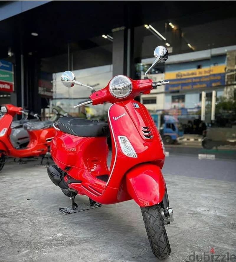 Vespa SXL 125 STD 1