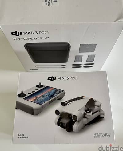 DJI - Mini 3 Pro Drone Remote Control