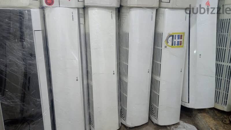 Good conditions  used split and window Ac for selling 3