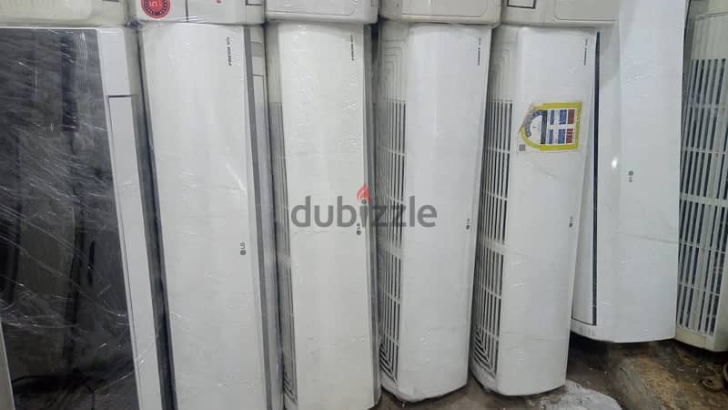 Good conditions  used split and window Ac for selling 10