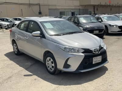 2021 Toyota Yaris