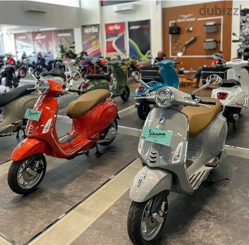 Vespa SXL 125 STD 1