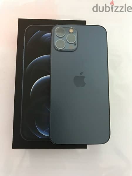 iPhone 12pro 256GB, Blue 0