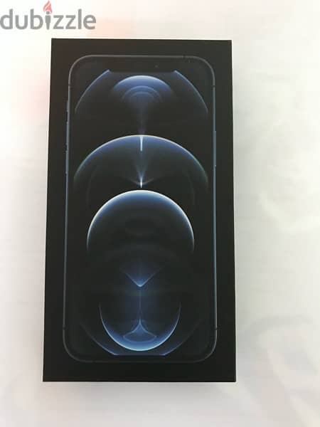 iPhone 12pro 256GB, Blue 1