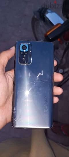 redmi note 10 pro second olx