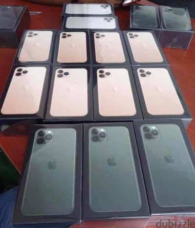 Apple iPhone 11 Pro 64 , 256 , 512 GB