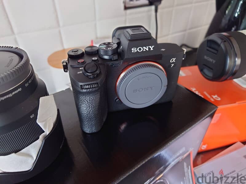 Sony Alpha a7 IV mark iv 3