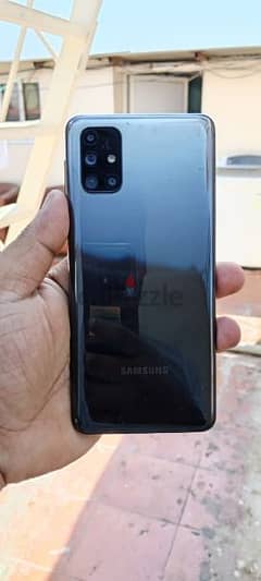 samsung galaxy m31s olx